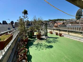 Vente Appartement 4 piècesDieppe