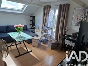 Vente Appartement 2 piècesDieppe