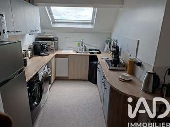 Vente appartement 2 pièces