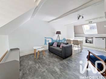 Vente appartement 3 pièces Dieppe 76