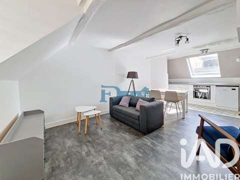Vente appartement 3 pièces Dieppe 76
