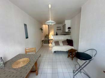 Vente appartement 2 pièces Dieppe 76