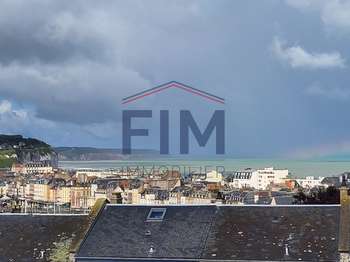 Vente appartement 3 pièces Dieppe 76