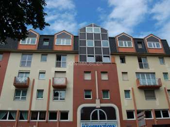 Vente Appartement 4 piècesDieppe