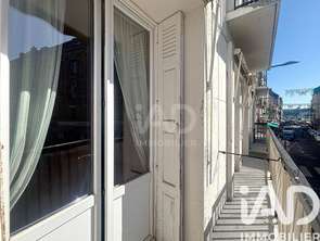 Vente Appartement 3 piècesDieppe