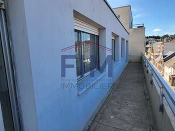 Vente Appartement 2 piècesDieppe