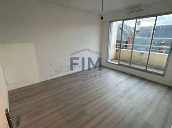 Vente Appartement 2 piècesDieppe