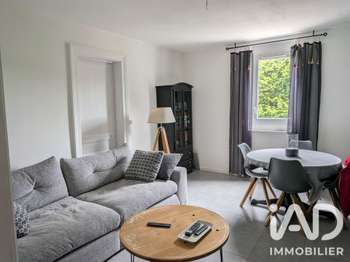 Vente Appartement 4 piècesDieppe