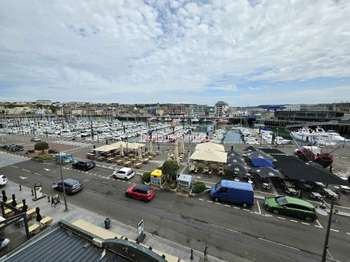 Vente appartement 3 pièces Dieppe 76