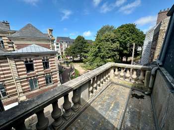 Vente Appartement 4 piècesDieppe