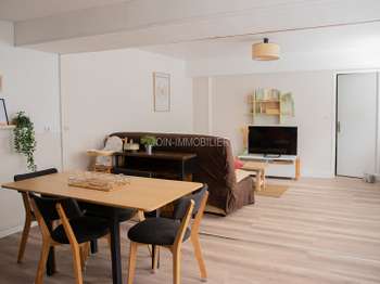 Vente appartement 2 pièces Dieppe 76