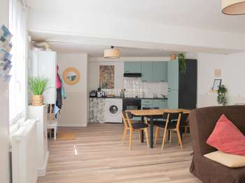 Vente appartement 2 pièces Dieppe 76