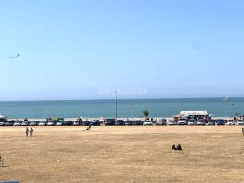 Vente Appartement 4 piècesDieppe