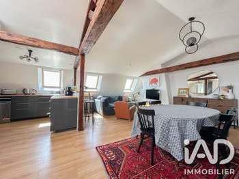 Vente Appartement 4 piècesDieppe