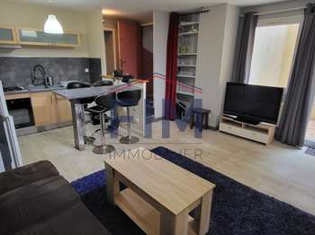 Vente appartement 2 pièces Dieppe 76
