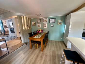Vente Appartement 4 piècesDieppe