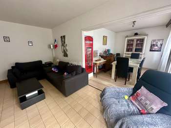 Vente Appartement 3 piècesDieppe