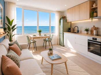 Vente appartement 1 pièce