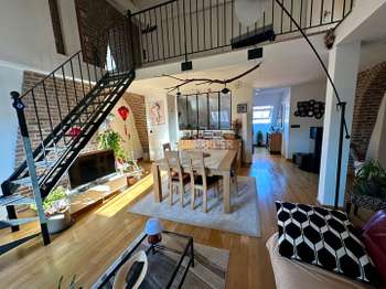 Vente Appartement 4 piècesDieppe