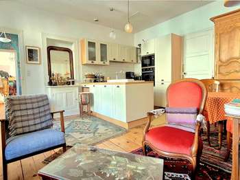 Vente Appartement 4 piècesDieppe