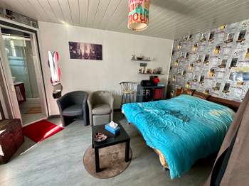 Vente appartement 2 pièces Dieppe 76