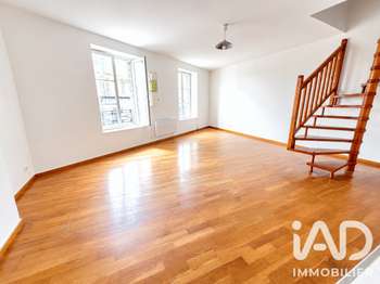 Vente Appartement 3 piècesDieppe