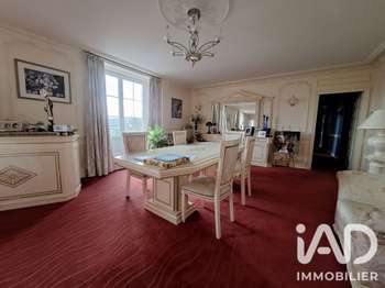 Vente Appartement 5 piècesDieppe