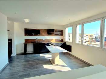 Vente Appartement 3 piècesDieppe