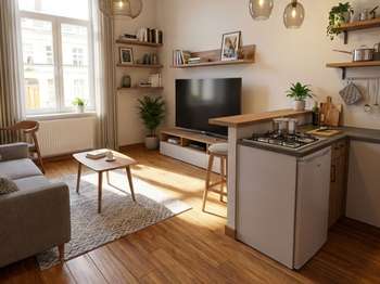 Vente appartement 2 pièces Dieppe 76