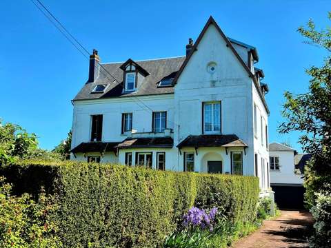 Vente appartement 4 pièces Dieppe Caude Côté 76