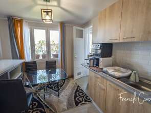 Vente Appartement 3 piècesDieppe Caude Côté