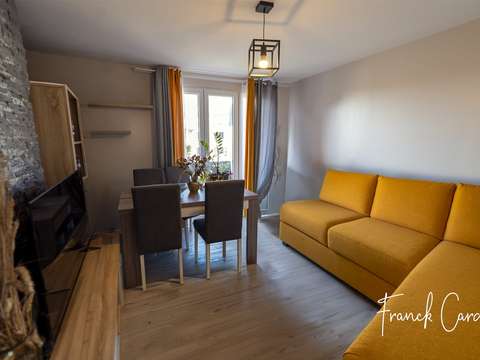 Vente appartement 3 pièces