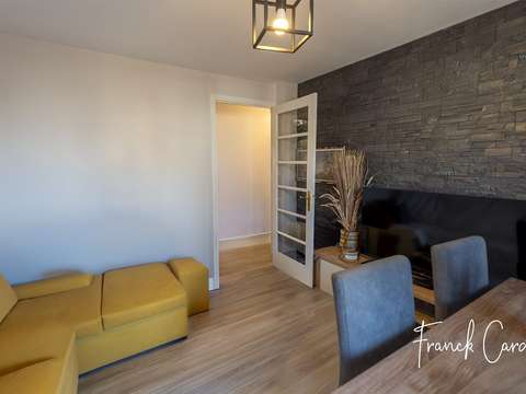 Vente appartement 3 pièces