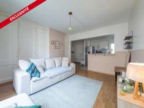 Vente Appartement 4 piècesDieppe Centre Ville Saint-Jacques