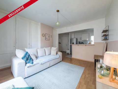 Vente appartement 4 pièces Dieppe Centre Ville Saint-Jacques 76