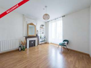 Vente appartement 4 pièces