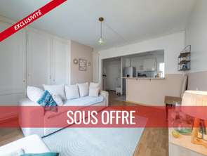 Vente Appartement 4 piècesDieppe Centre Ville Saint-Jacques