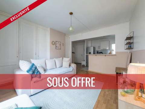 Vente appartement 4 pièces Dieppe Centre Ville Saint-Jacques 76