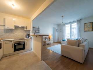 Vente appartement 4 pièces
