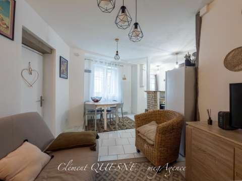 Vente appartement 2 pièces