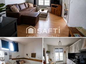 Vente Appartement 2 piècesDieppe Centre Ville Saint-Jacques