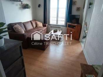 Vente Appartement 2 piècesDieppe Centre Ville Saint-Jacques