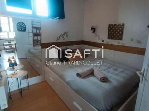 Vente appartement 2 pièces