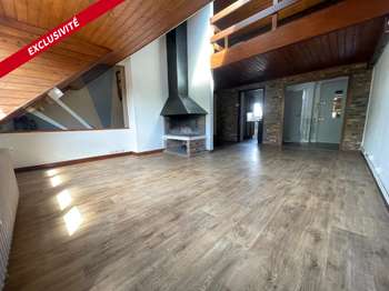 Vente appartement 5 pièces Dieppe Centre Ville Saint-Jacques 76
