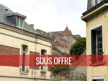 Vente Appartement T1Dieppe Centre Ville Saint-Jacques