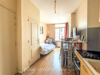 Vente appartement 1 pièce