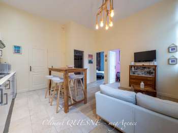 Vente Appartement 3 piècesDieppe Centre Ville Saint-Jacques
