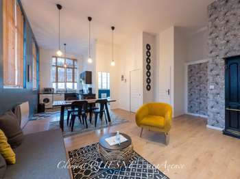 Vente appartement 2 pièces