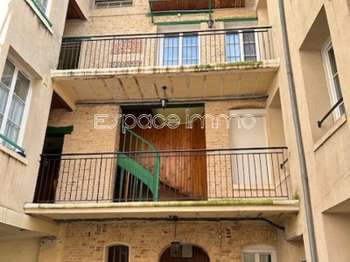 Vente appartement 3 pièces Dieppe Front De Mer Bout Du Quai 76