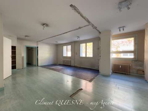 Vente appartement 4 pièces Dieppe Front De Mer Bout Du Quai 76